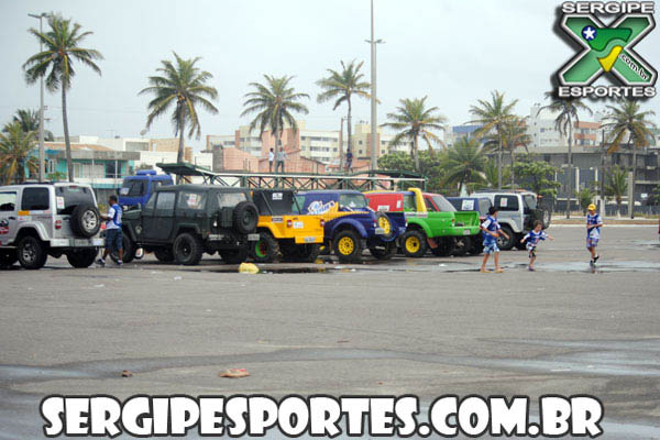 17 Jeep show de Sergipe - Fotos (Trilha dia 12 de outubro)
