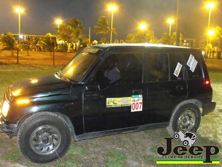 13 Jeep Show de Sergipe
