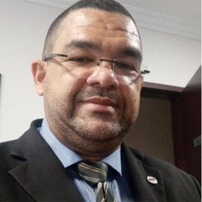 Guel, secretário do Jipe Clube de Sergipe
