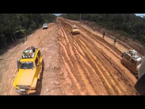 Thumbnail do vídeo Jipe Clube na Transamazônica