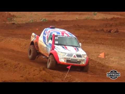 Thumbnail do vídeo Rally 4x4 em Frei Paulo
