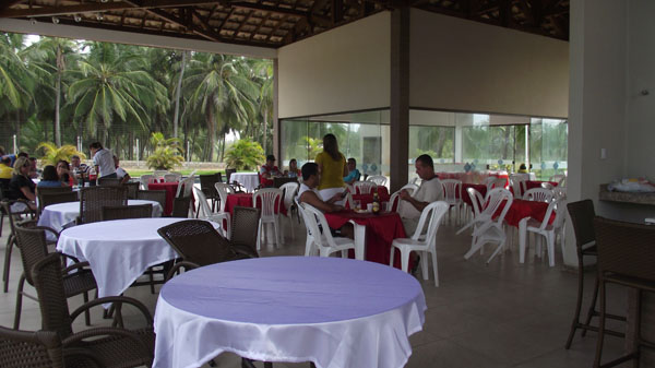 Festa dos 18 anos do Jipe Clube de Sergipe dia 3 de maio de 2014