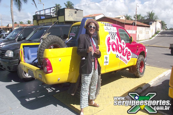 Trilha do Jeep show de Pirambu dia 24 de Maio de 2014