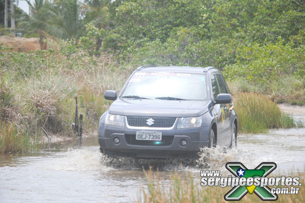 1� Festival de Jipe de Est�ncia, Trilha dia 6 de setembro de 2014