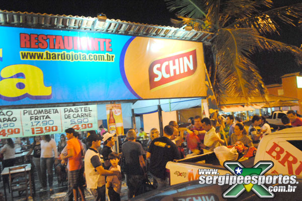 Jipeata e Recep��o do 18� Jipe Show de Sergipe 2014