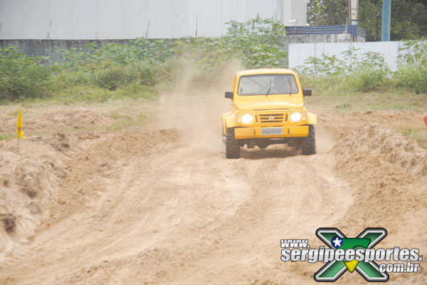 Copa Nordeste realizada no dia 18� Jipe Show de Sergipe 2014