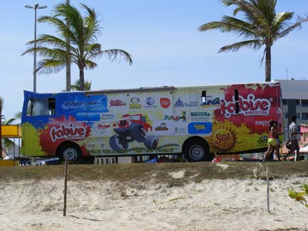 Indoor no projeto ver�o 2009