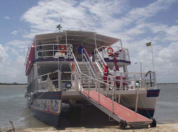 Passeio Tur�stico diferenciado  no 19� Jipe Show de Sergipe dia 11/10/2015