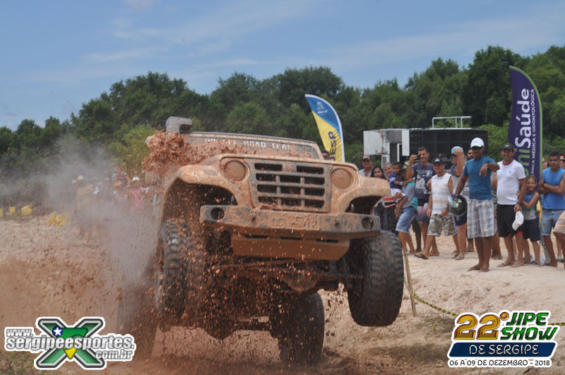 Todas as fotos do 22� Jipe Show de Sergipe 2018