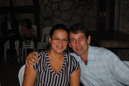 Forro do Jipe Show no Bar do Paio em 2011